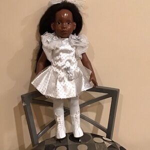 Magic Attic Club ice-skating outfit